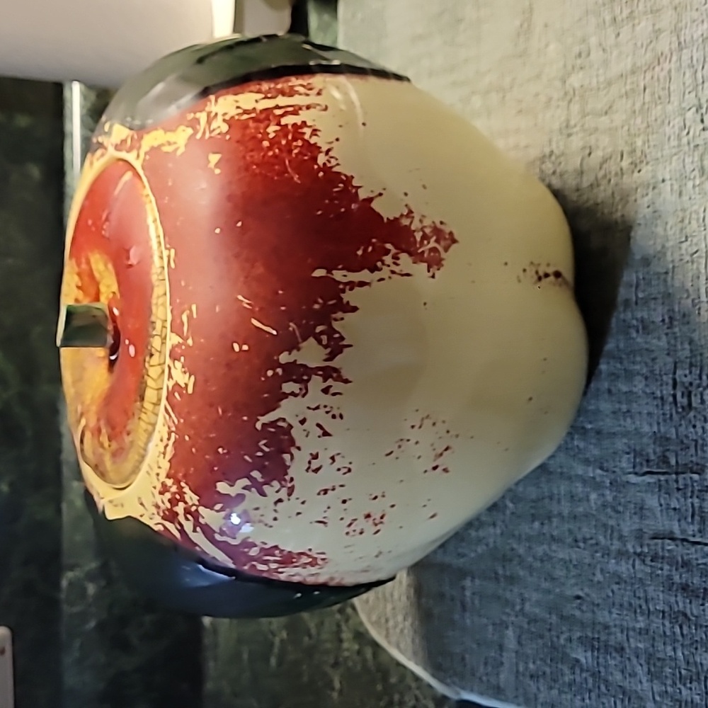 Vintage Hull Apple Cookie Jar